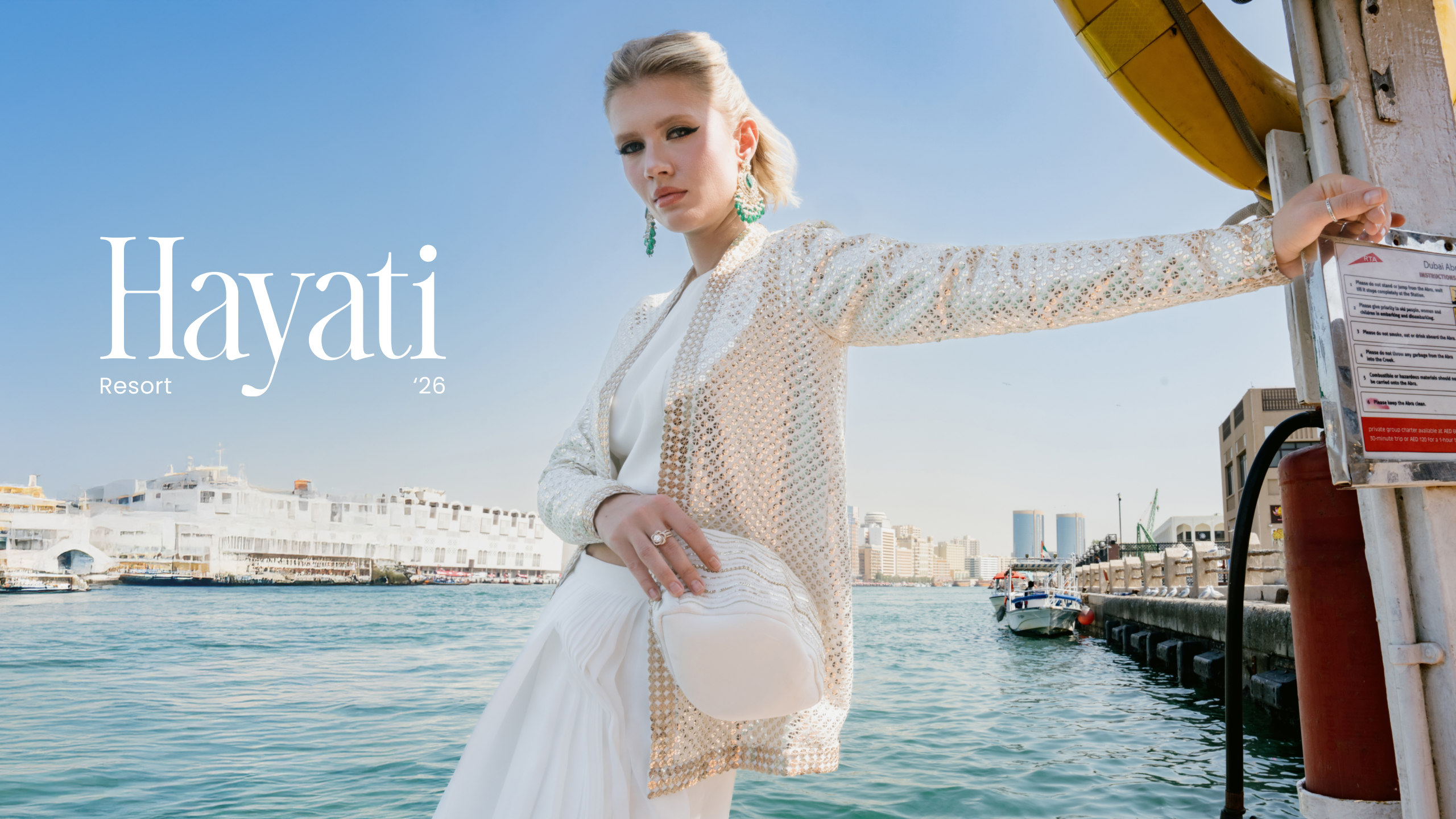 Fashion That Feels like Poetry: the Beauty of Modern Eastern Wear
